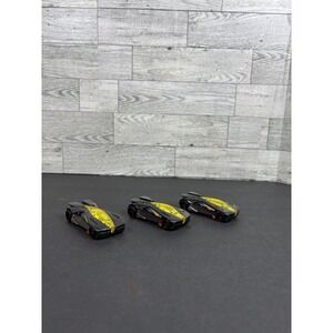 Hot Wheels Acceleracers Anthracite Loose RedLine‎ Redline Car  Damaged Vtg Lot 3